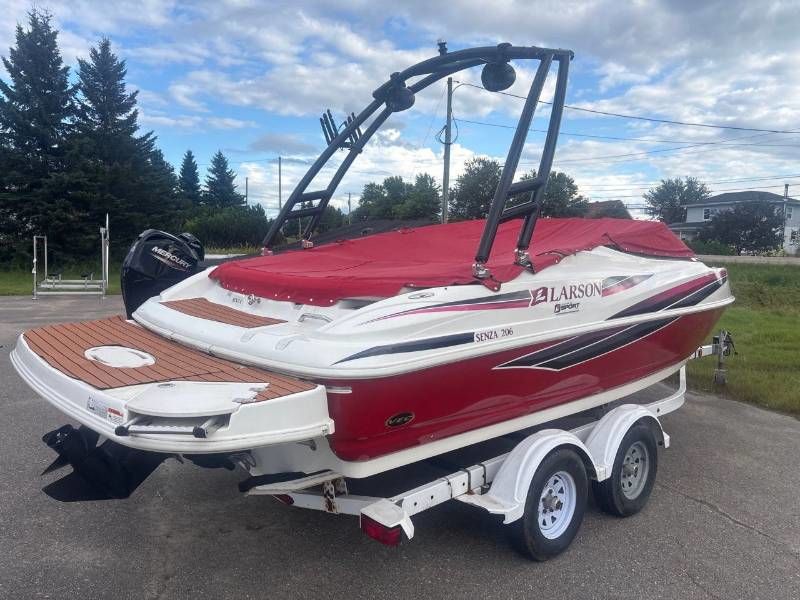 2006 Larson SENZA 206