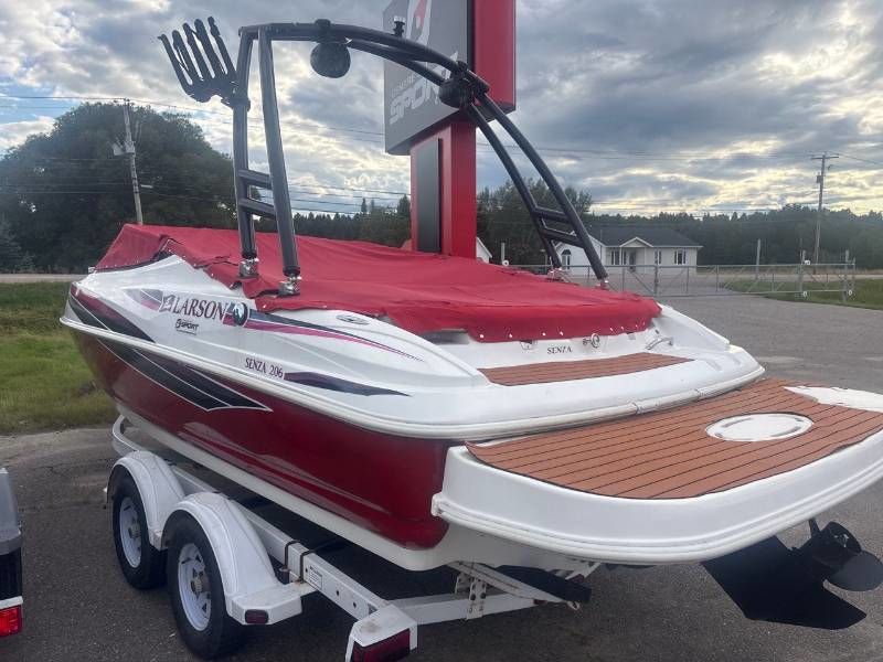 2006 Larson SENZA 206