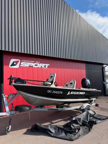 LEGEND PROSPORT ET 25HP  2009