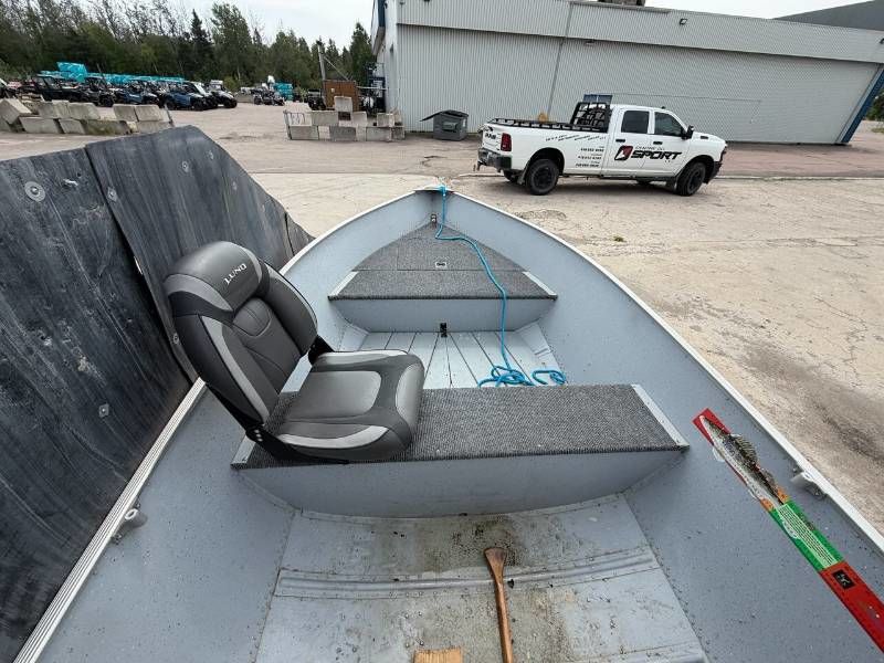2021 LUND CHALOUPE ALUMINIUM WC-14