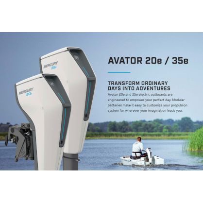 2024 Mercury MERCURY AVATAR ELECTRIC 20E