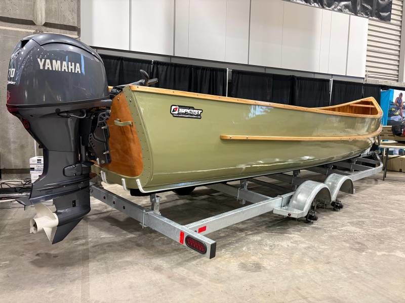 MWAKW FREIGHTER 25' CEDRE BLANC  2026