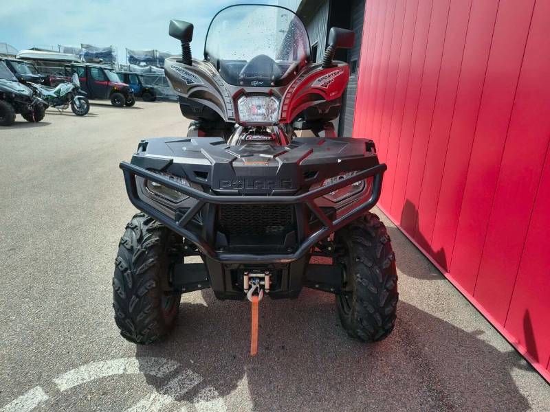 Polaris SPORTSMAN 570 TOURING PREMIUM  2021