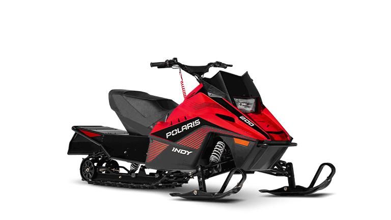 2027 Polaris 200 INDY