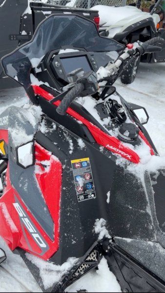 Polaris 650 INDY ADVENTURE 137  2024