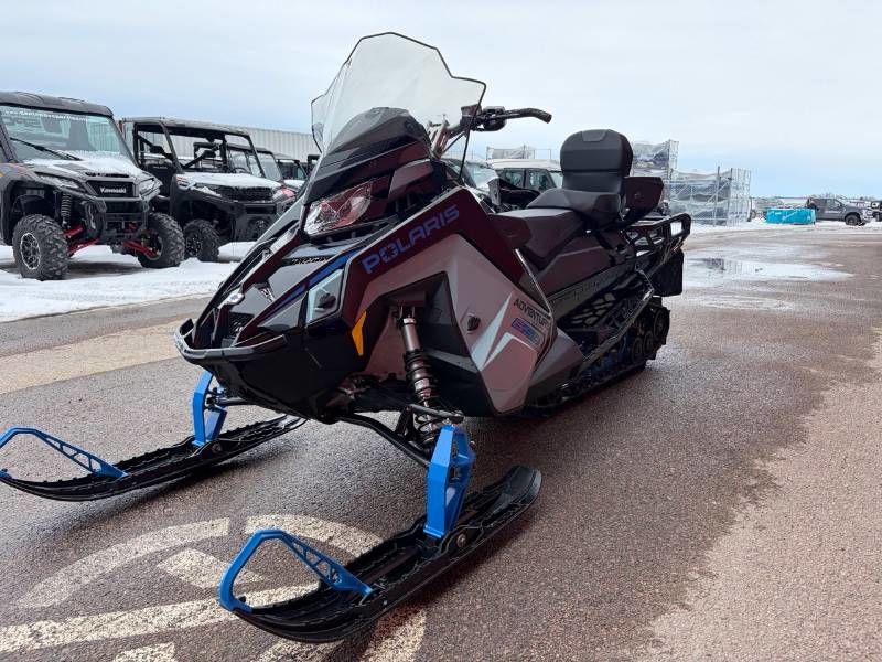 Polaris 650 VOYAGEUR NORTHSTAR 2.0  2026