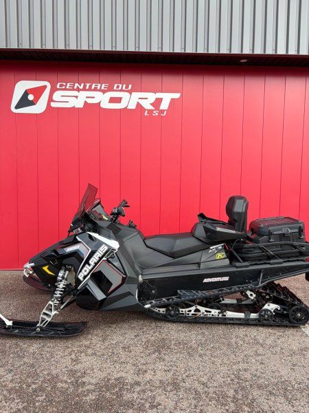2018 Polaris 800 TITAN ADVENTURE 155 ES