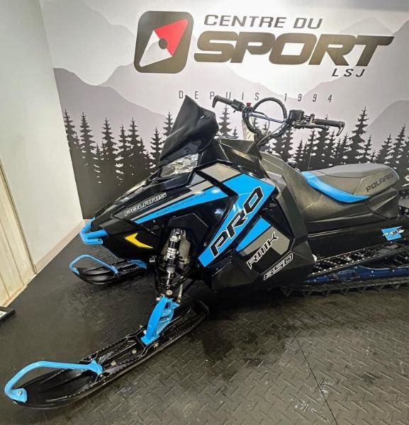 Polaris 850 PRO-RMK 174 3 2019  2019