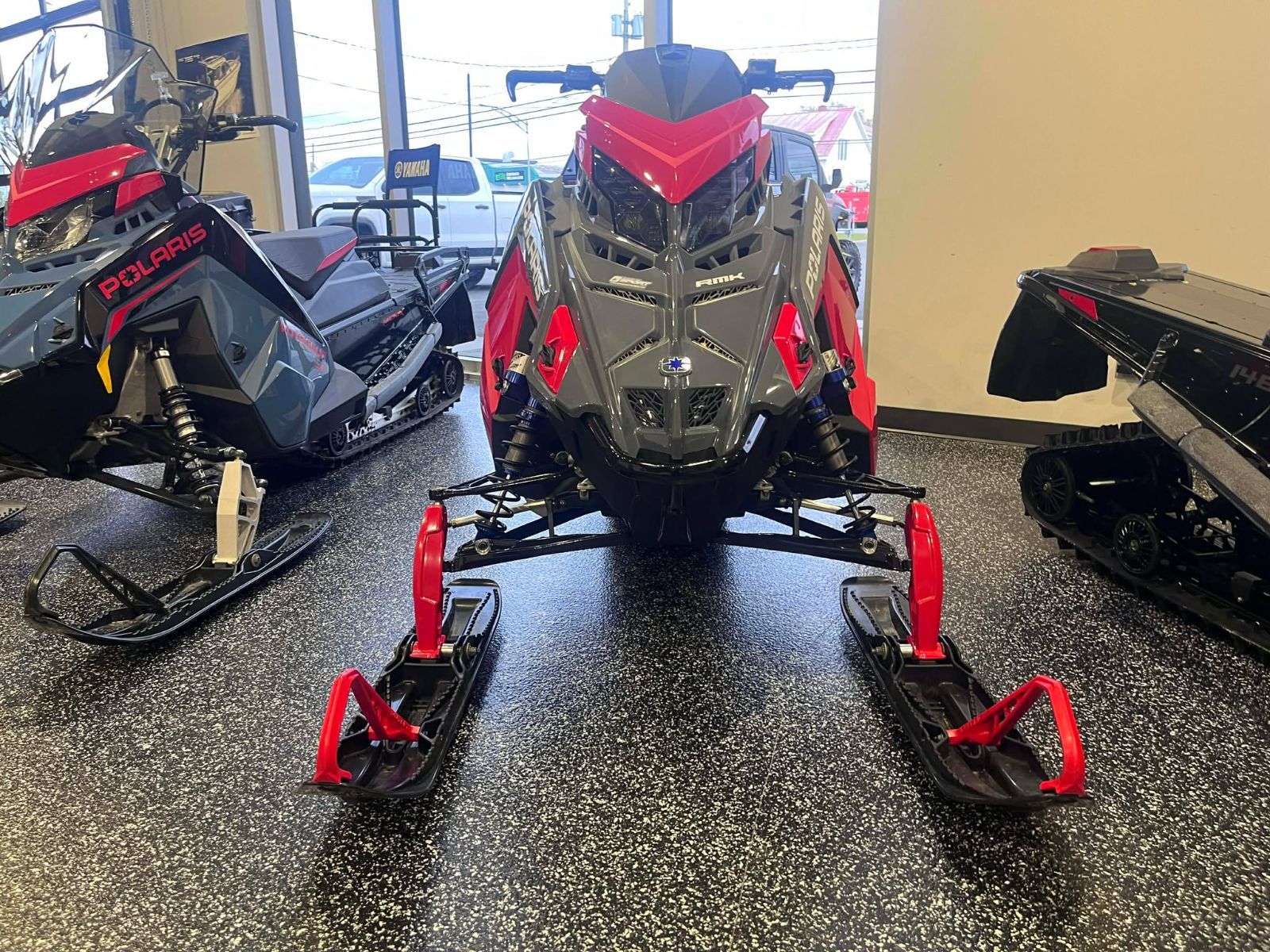 Polaris 850 PRO RMK Slash 155  2024