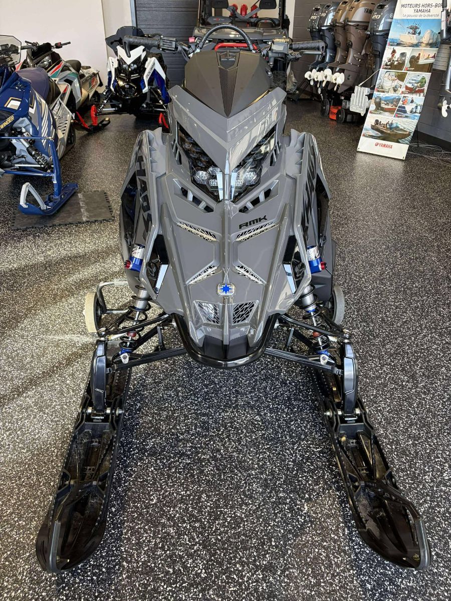 2024 Polaris 850 RMK Khaos Slash 146