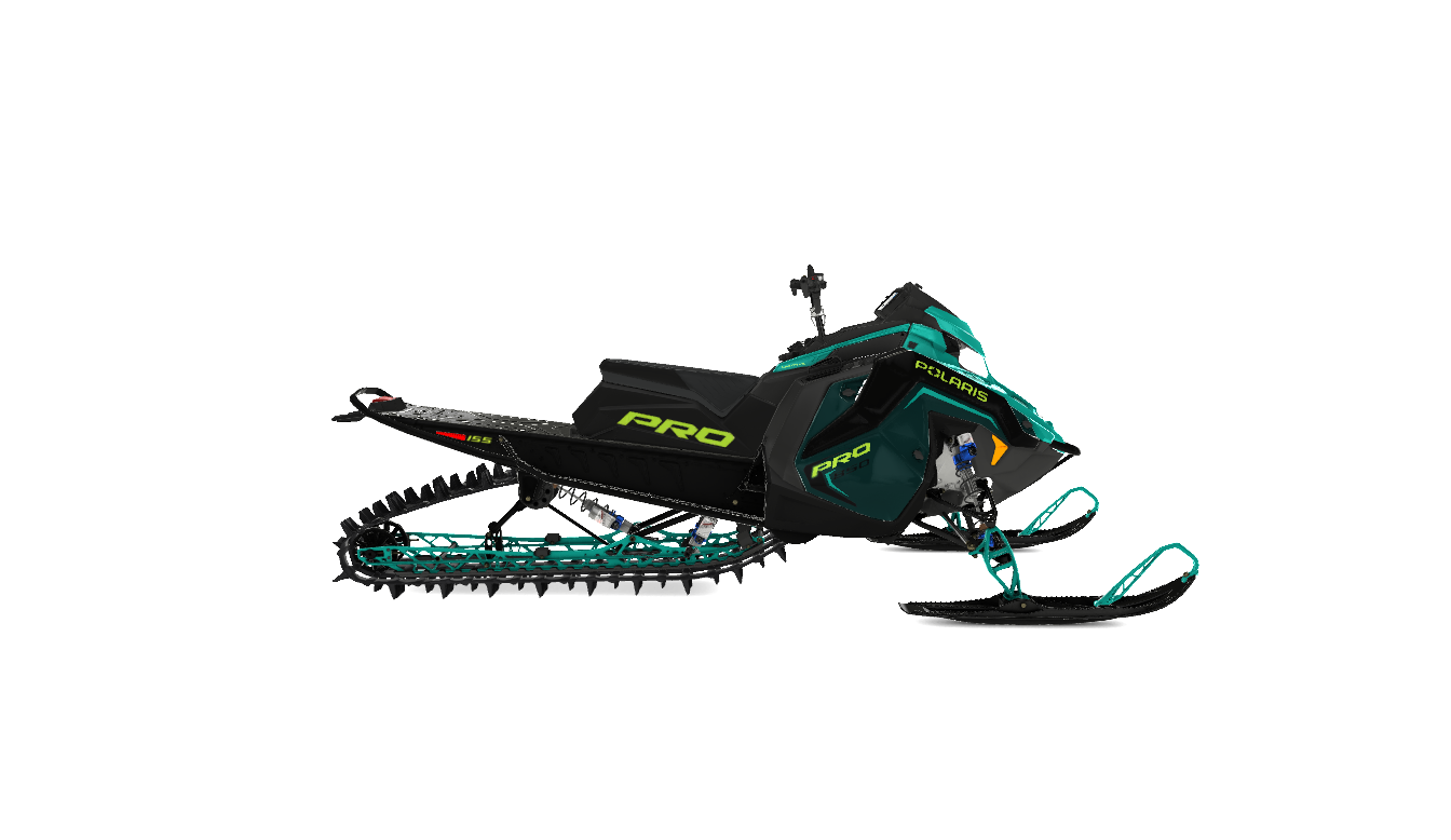 Polaris 850 RMK PRO 155  2025