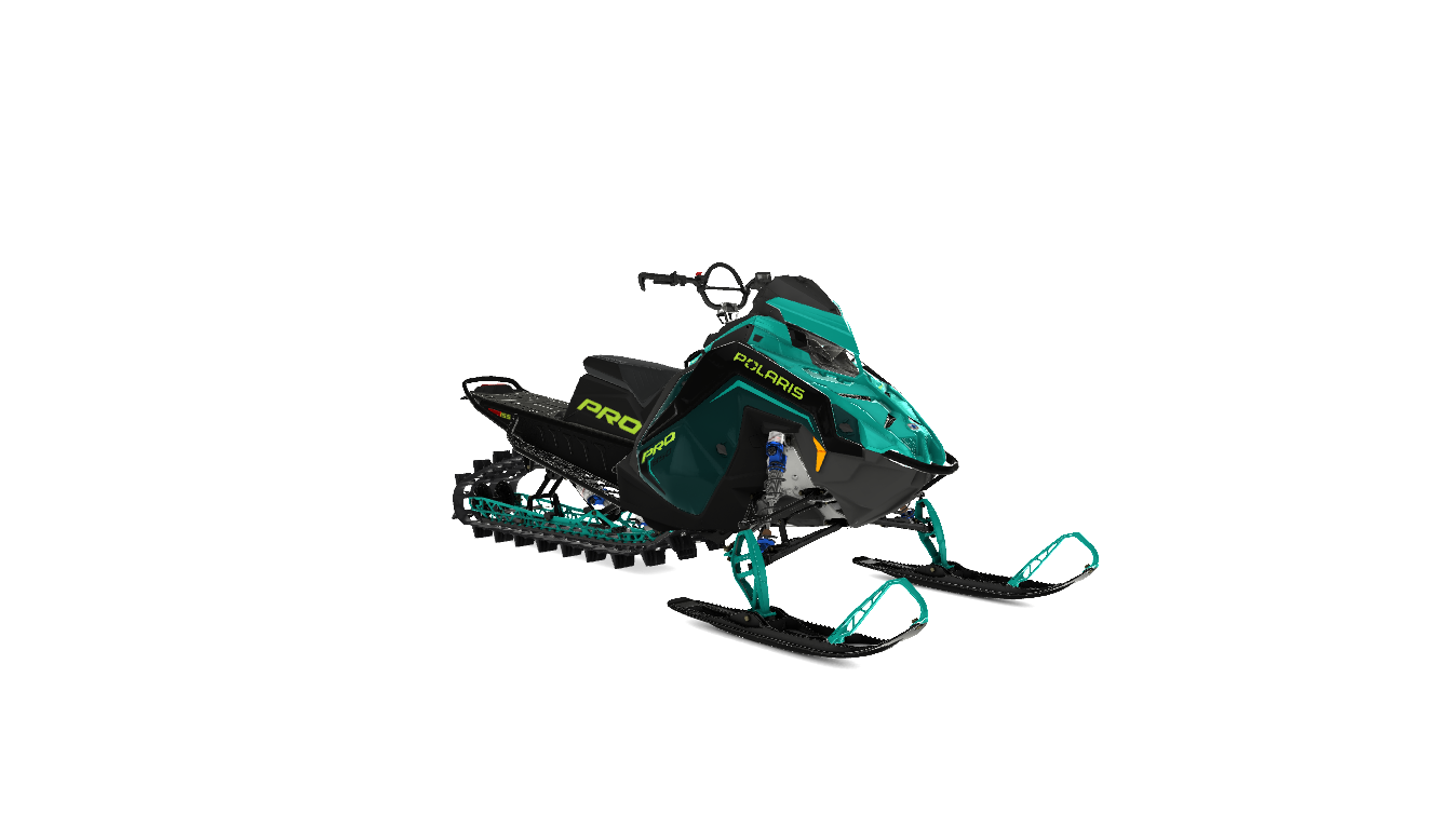 Polaris 850 RMK PRO 155  2025