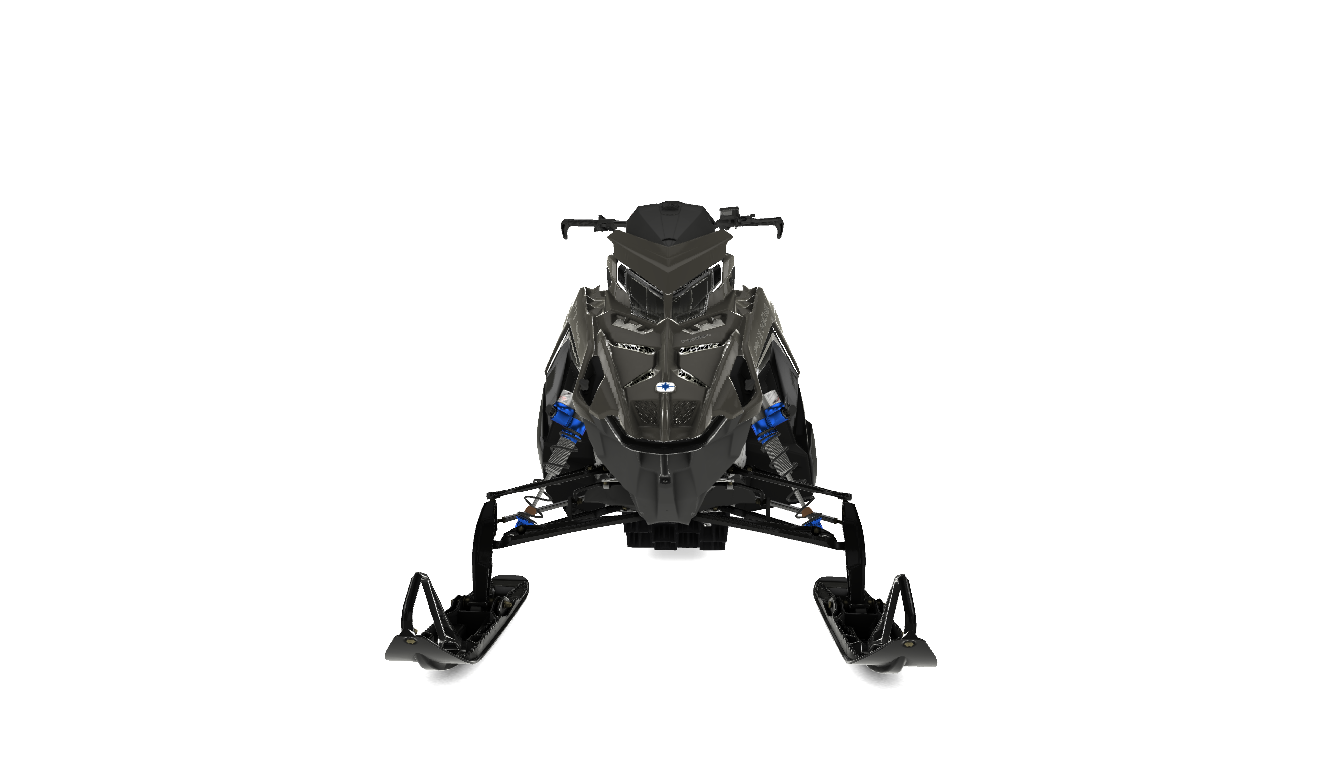 Polaris 850 RMK PRO 155  2025