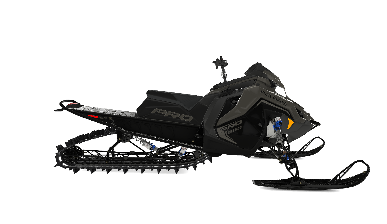 Polaris 850 RMK PRO 155  2025