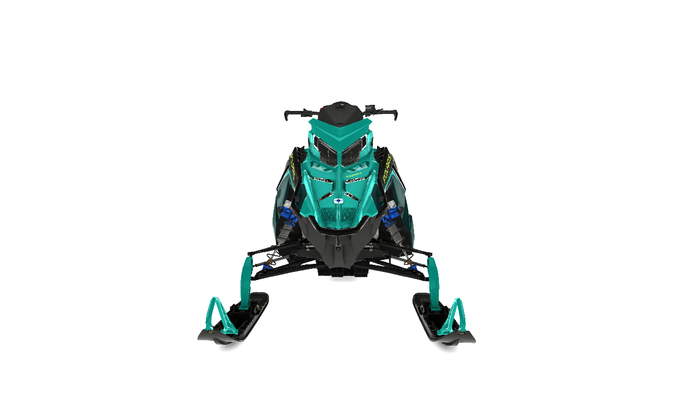 Polaris 850 RMK PRO 155  2025