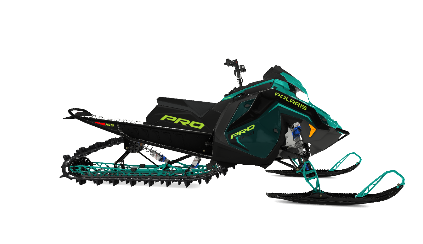 Polaris 850 RMK PRO 155  2025