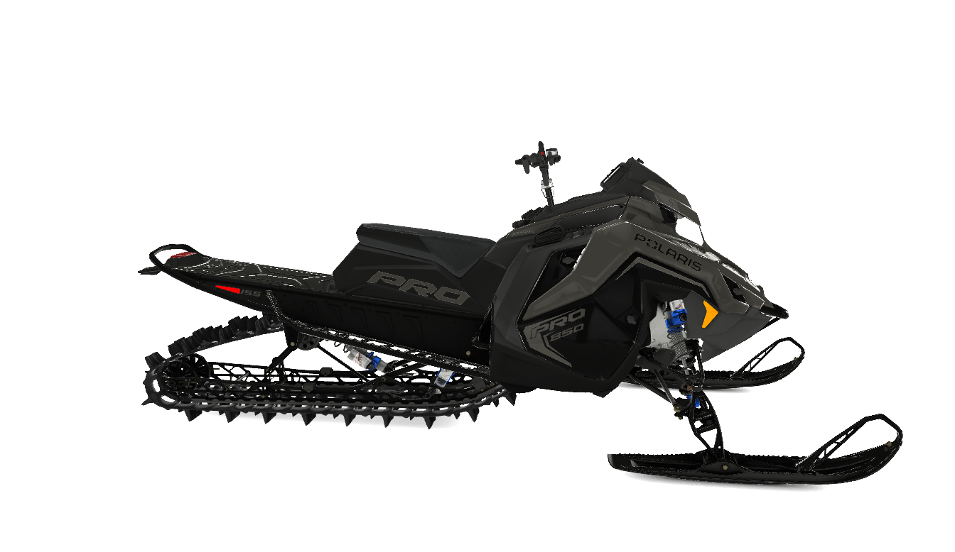 Polaris 850 RMK PRO 155  2025