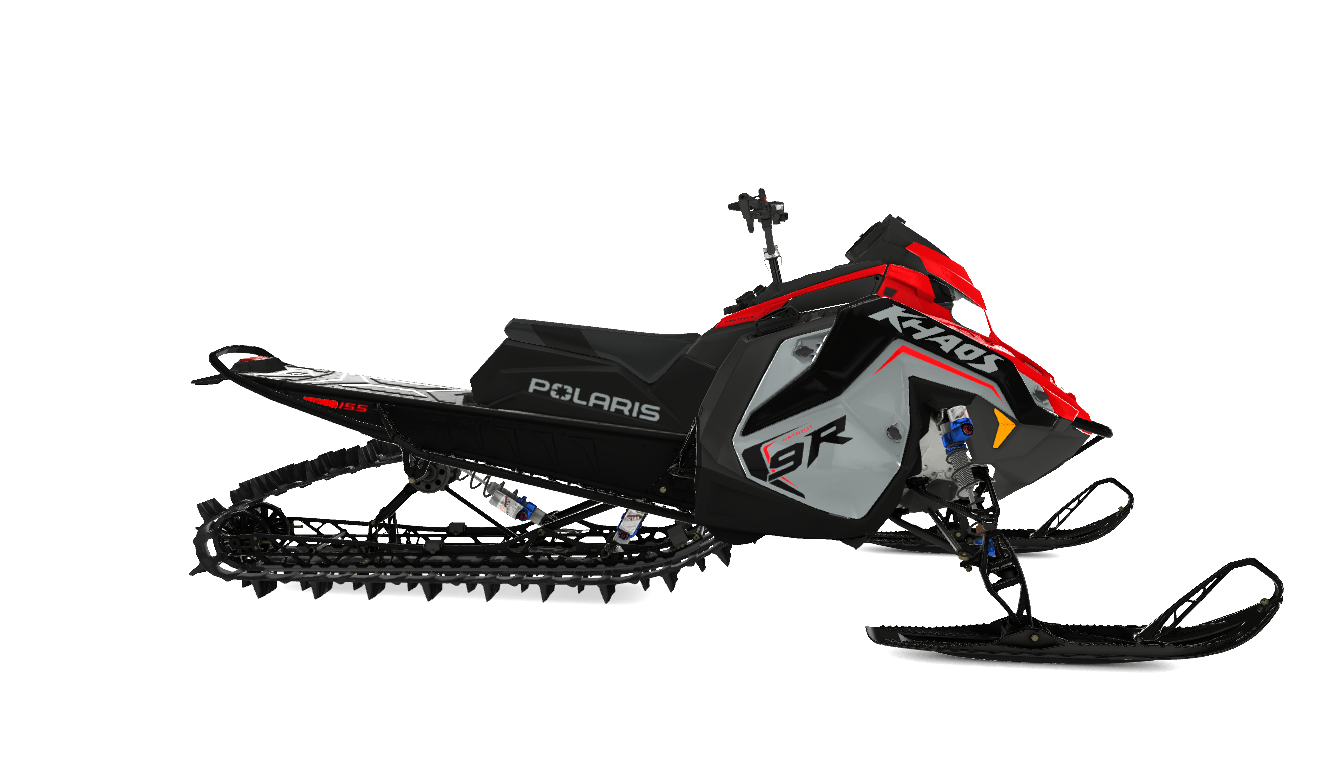 2025 Polaris 9R RMK Khaos 155