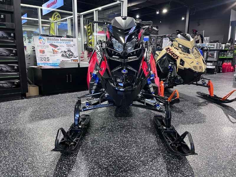 Polaris 9R RMK KHAOS 155  2026