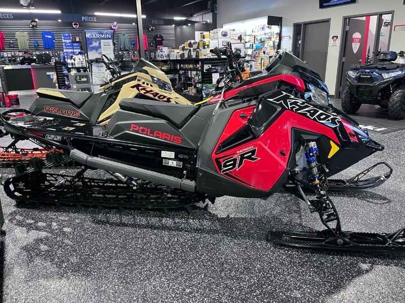 Polaris 9R RMK KHAOS 155  2026