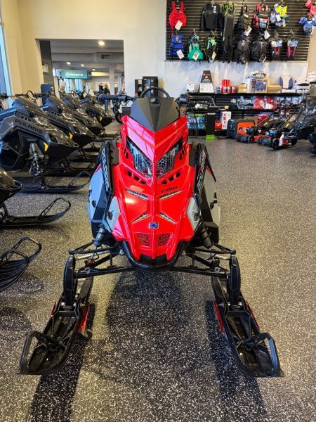 Polaris 9R RMK PRO 155  2025