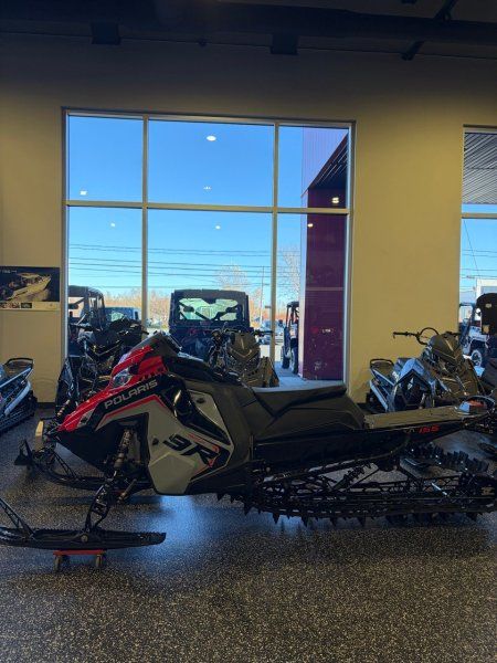 Polaris 9R RMK PRO 155  2025