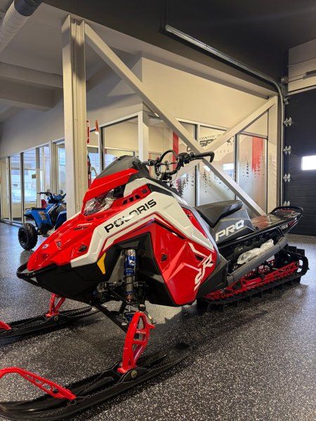 2027 Polaris 9R RMK PRO 155