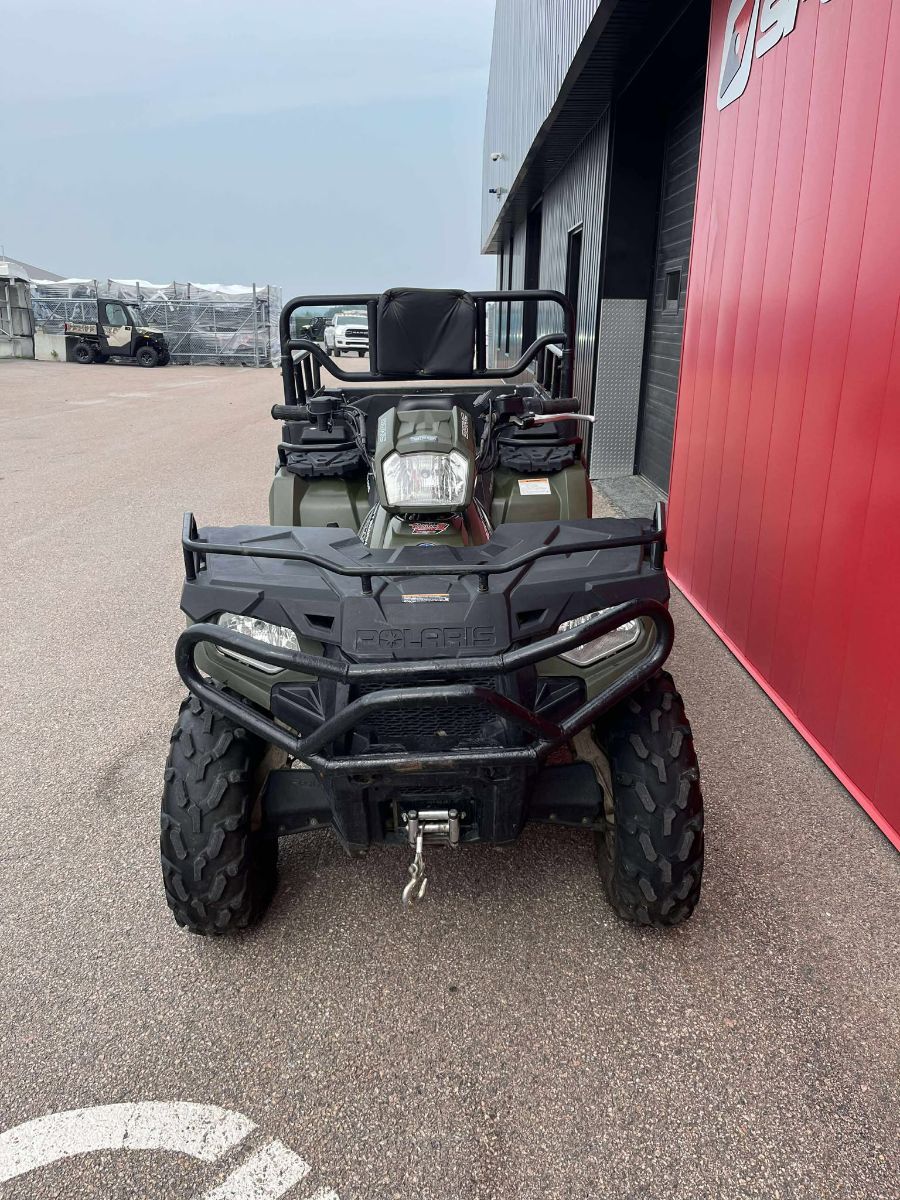 Polaris BIG BOSS 570  2017