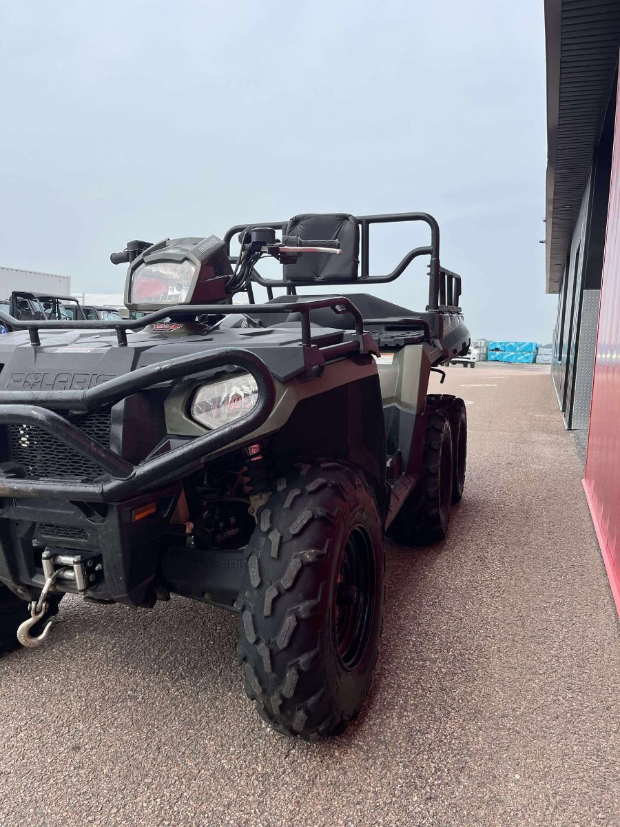 Polaris BIG BOSS 570  2017
