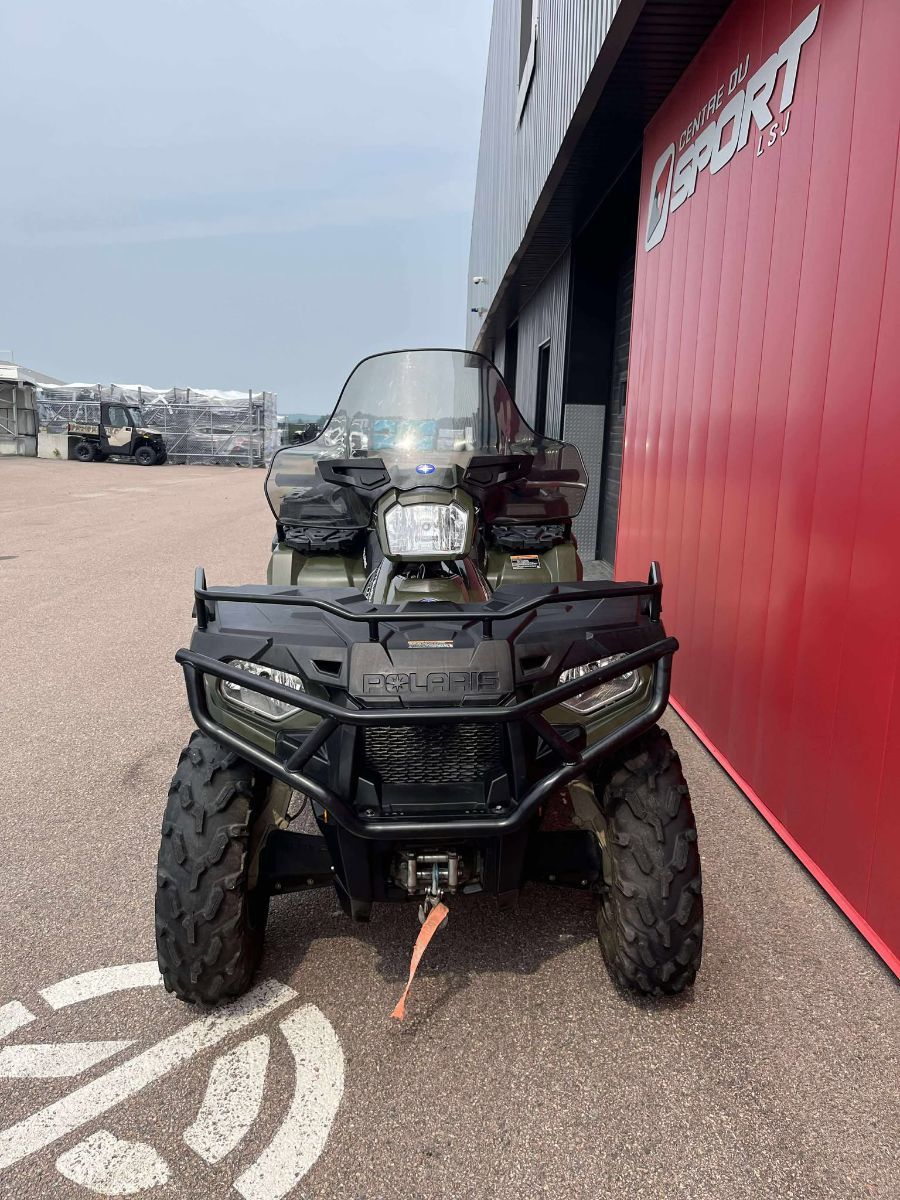 Polaris BIG BOSS 570  2021