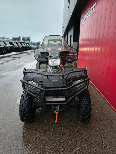 Polaris BIG BOSS 6X6 570CC  2023