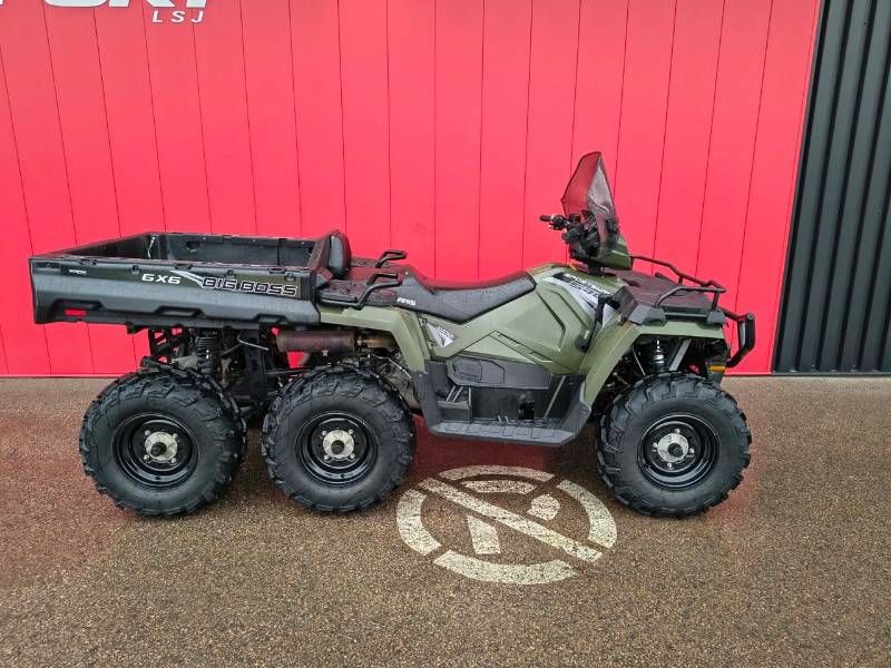 Polaris BIG BOSS 6X6 570CC  2023