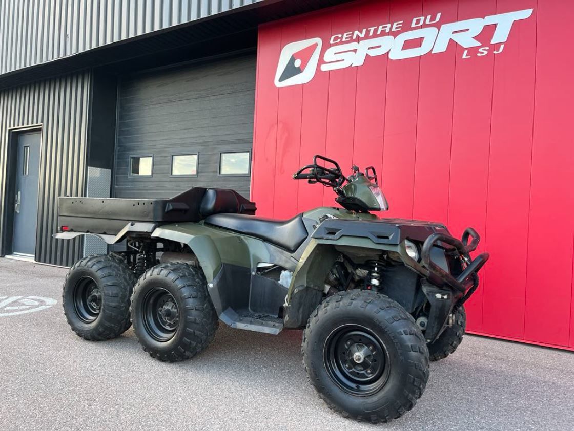 Polaris BIG BOSS 800  2012