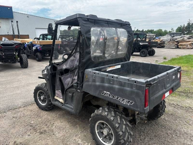 2013 Polaris COTE A COTE RANGER 500 EFI