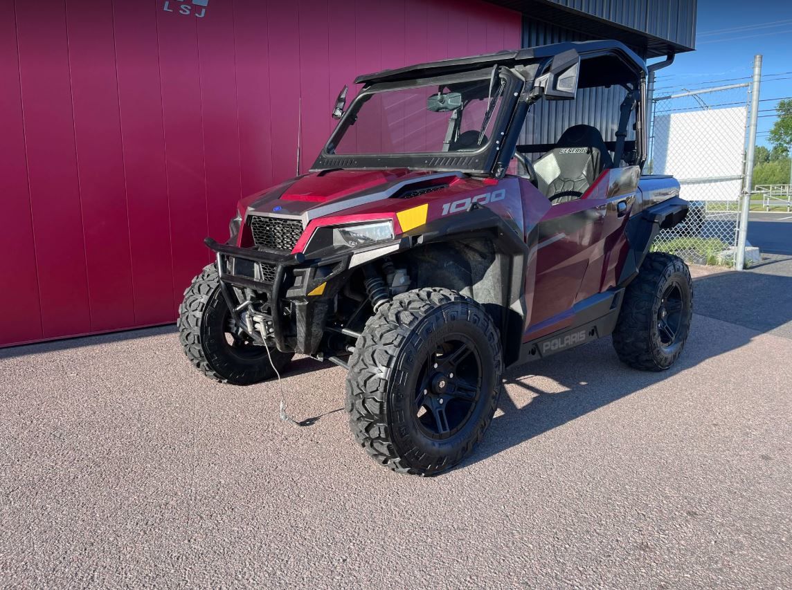 2021 Polaris GENERAL 1000 DELUXE