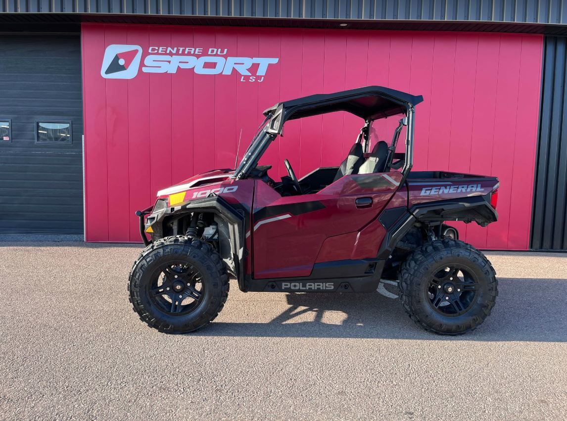 2021 Polaris GENERAL 1000 DELUXE