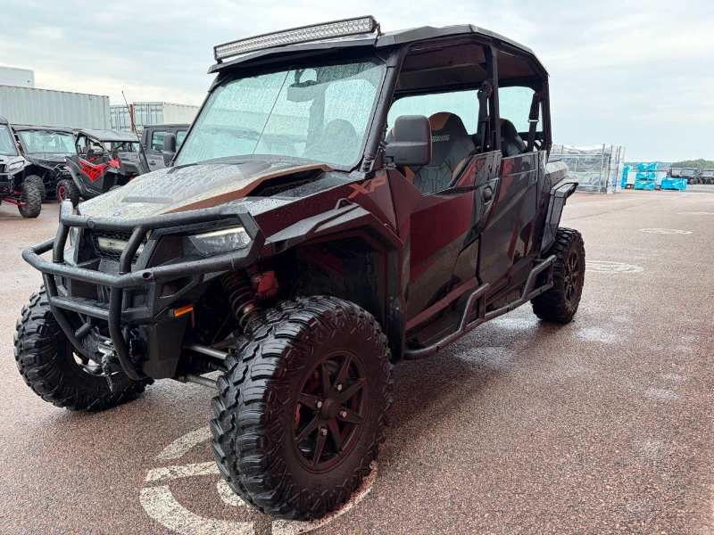 Polaris GENERAL XP 1000 DELUXE 4 P  2022