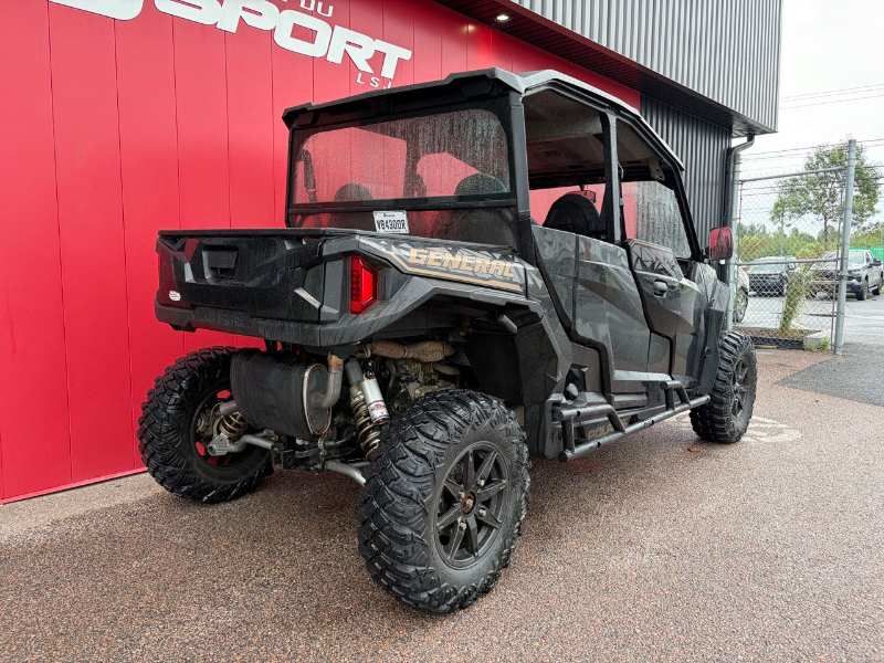 Polaris GENERAL XP 1000 DELUXE 4 P  2022
