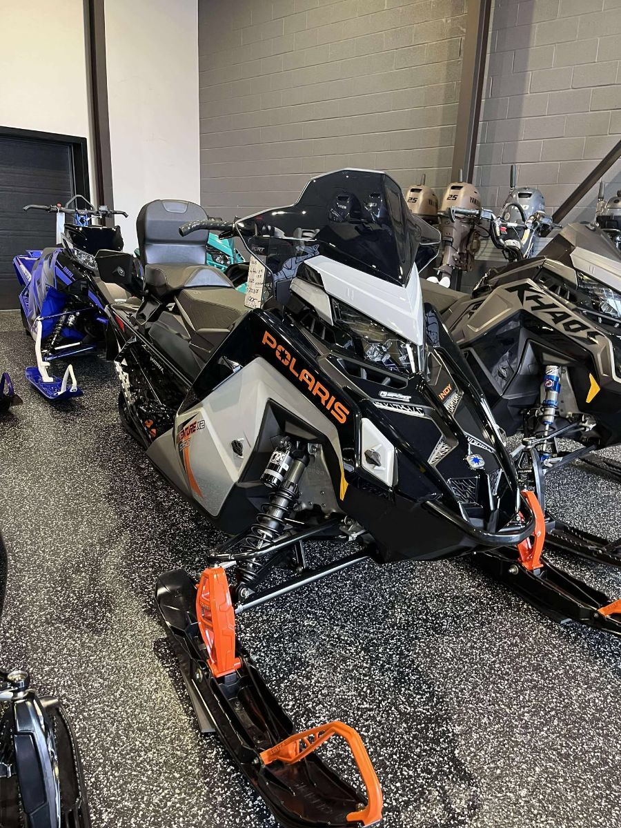 Polaris Indy 650 Adventure 2023