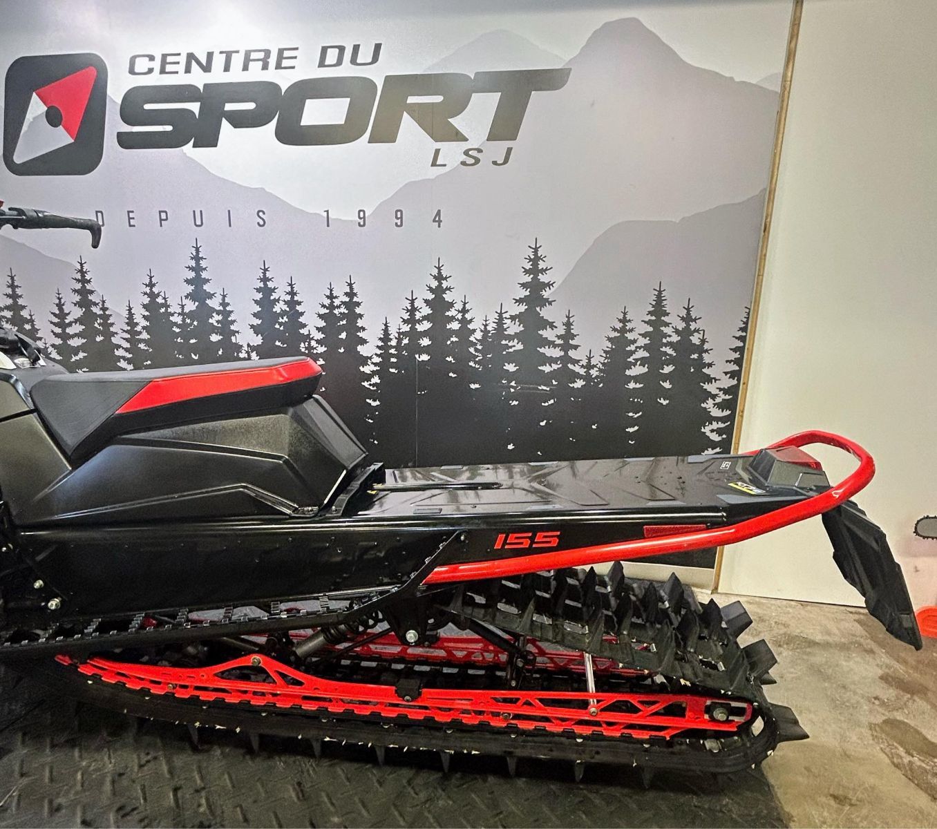 2022 Polaris MATRYX PRO RMK 155 850 2.7 GARANTIE 1 ANS INCLUSE