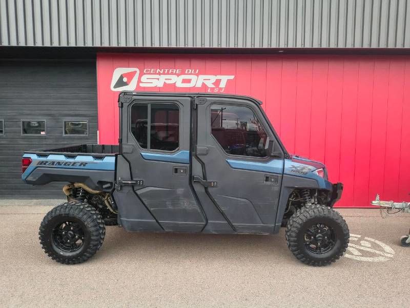 2025 Polaris NORTHSTAR CREW PREMIUM