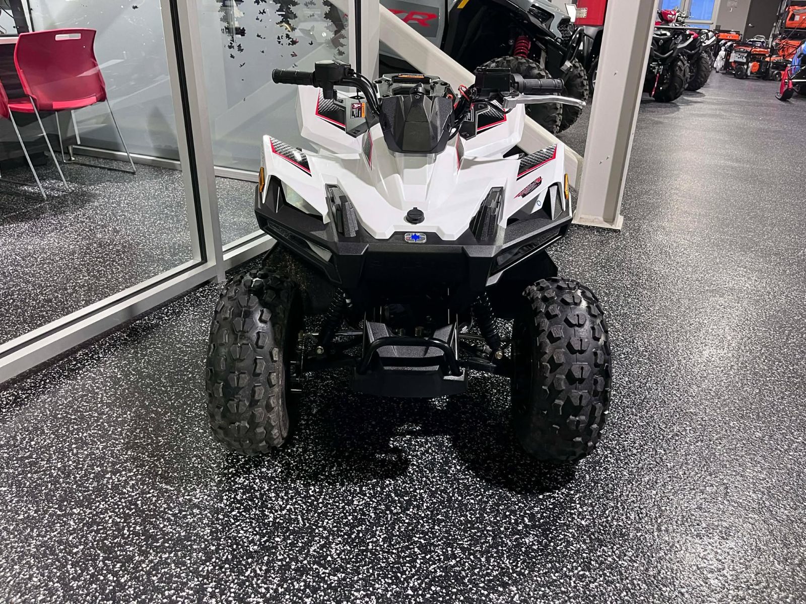 Polaris Outlaw 70 2022