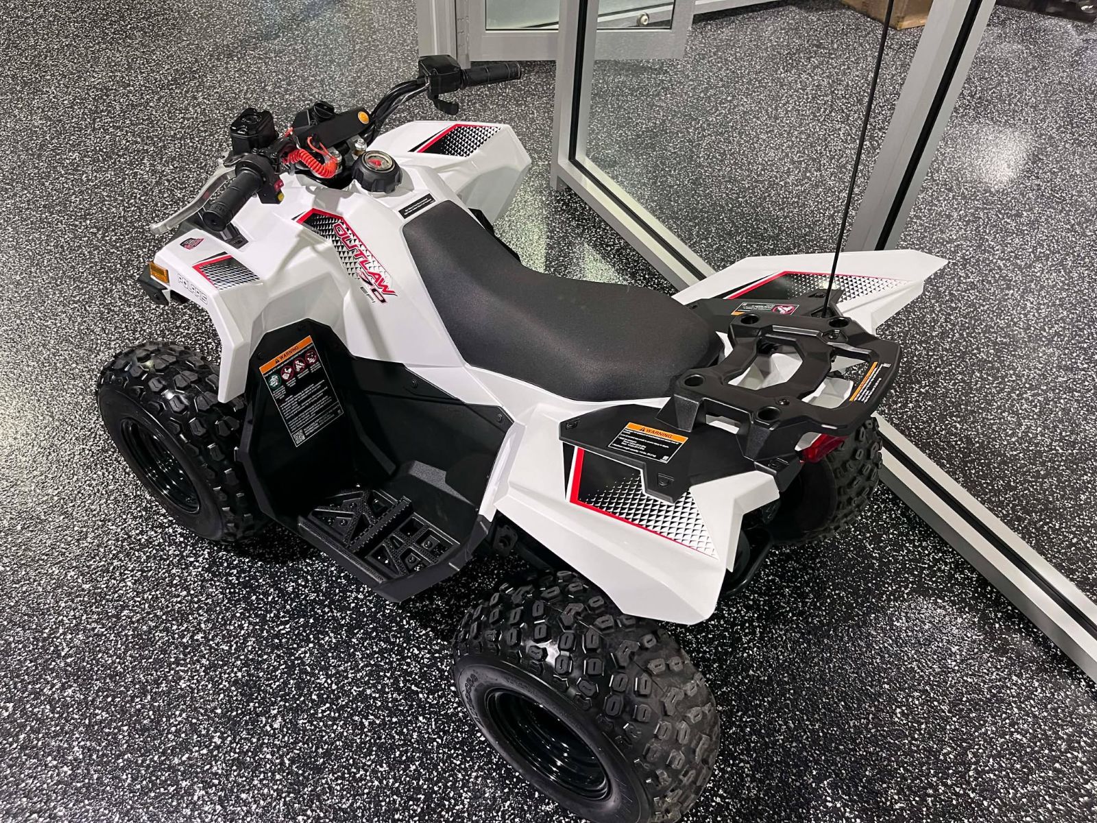 Polaris Outlaw 70 2022