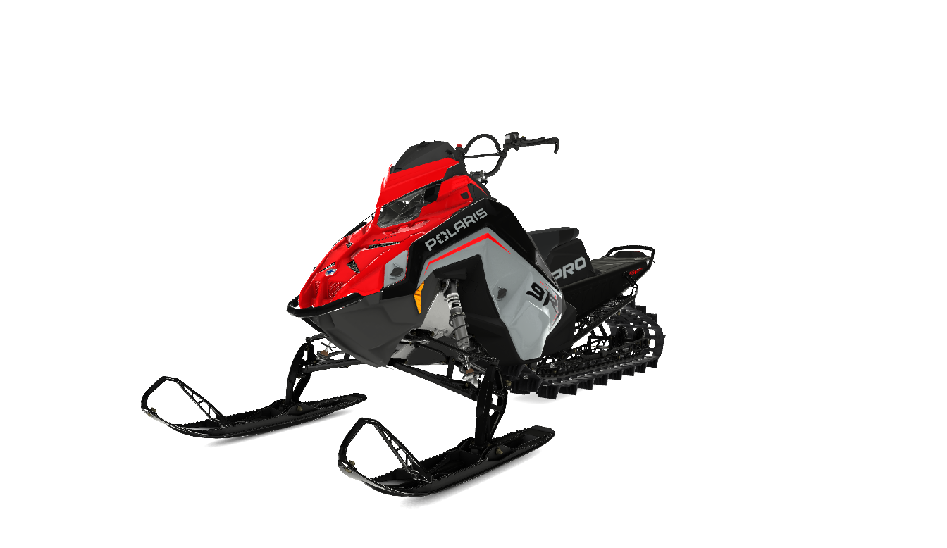 2025 Polaris PATRIOT 9R PRO RMK 155