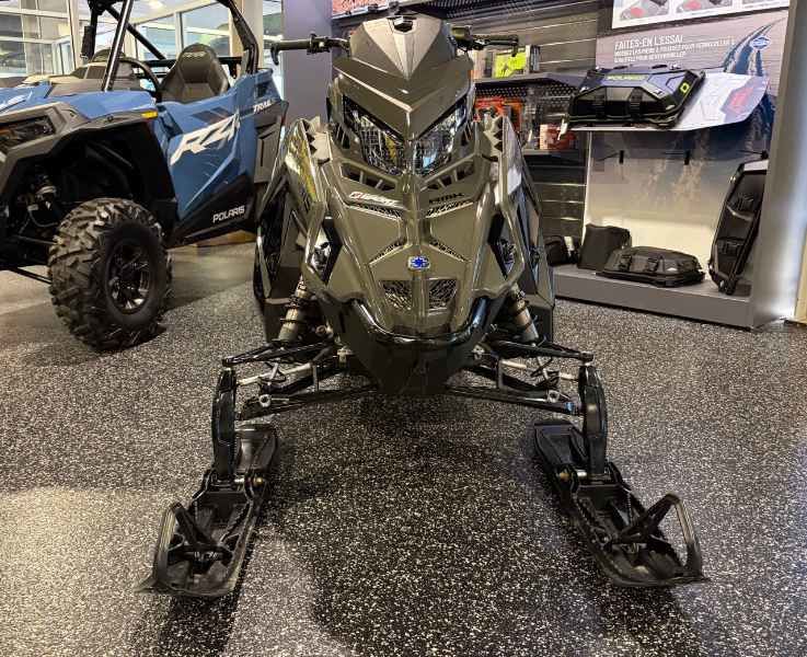 Polaris PATRIOT 9R PRO RMK 155  2025