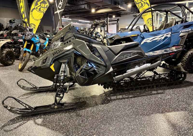 Polaris PATRIOT 9R PRO RMK 155  2025