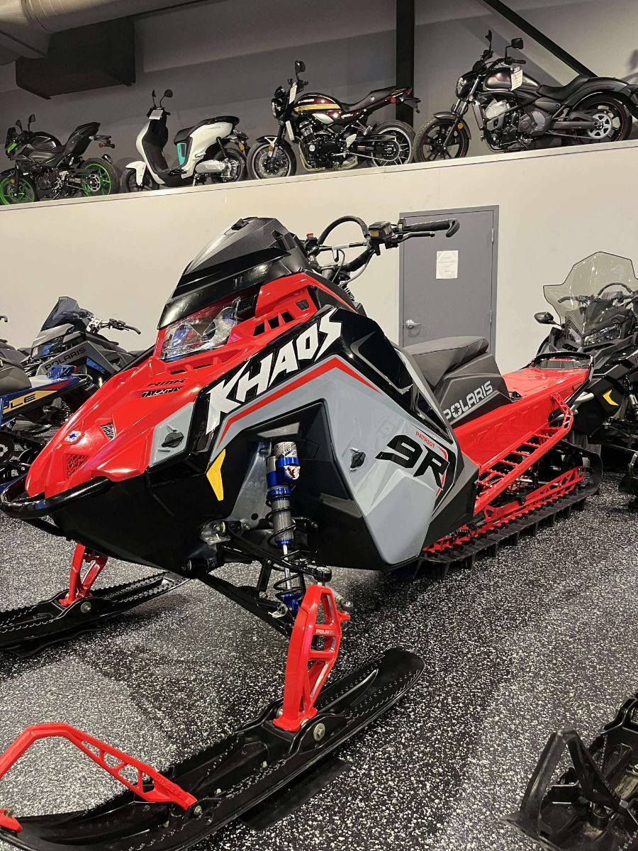 Polaris PATRIOT 9R RMK KHAOS 155  2025