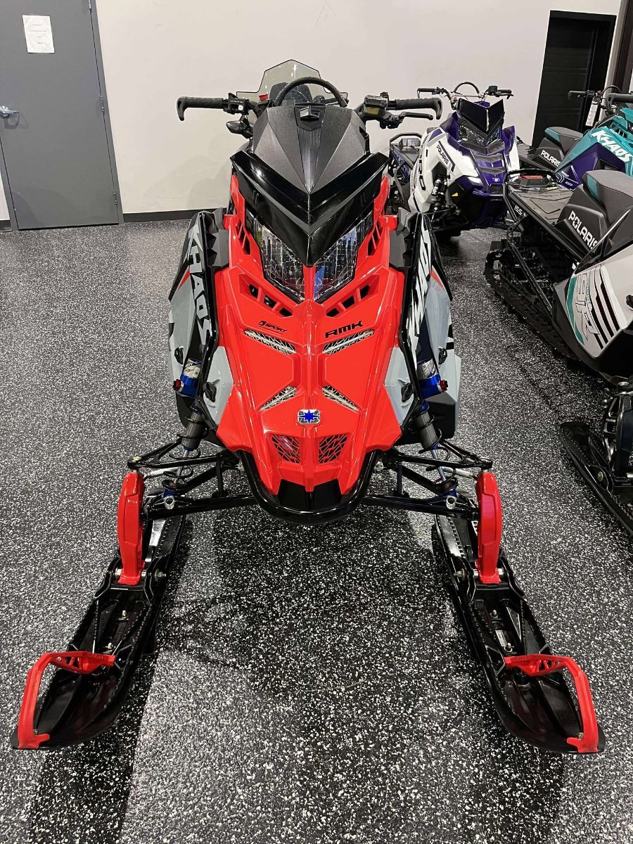 Polaris PATRIOT 9R RMK KHAOS 155  2025