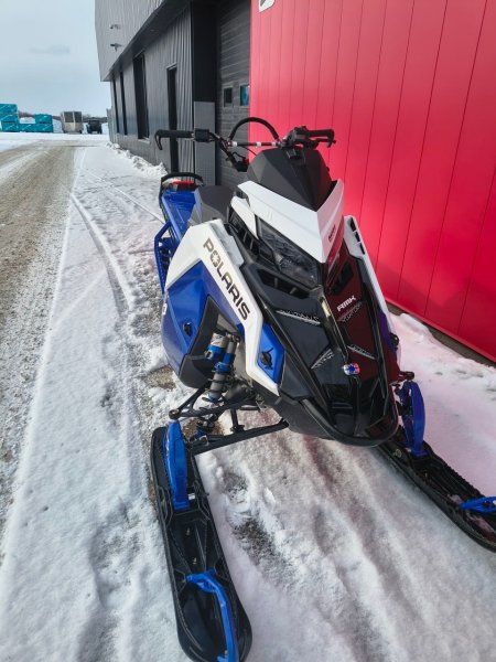 Polaris PRO RMK SLASH 163 850CC  2023