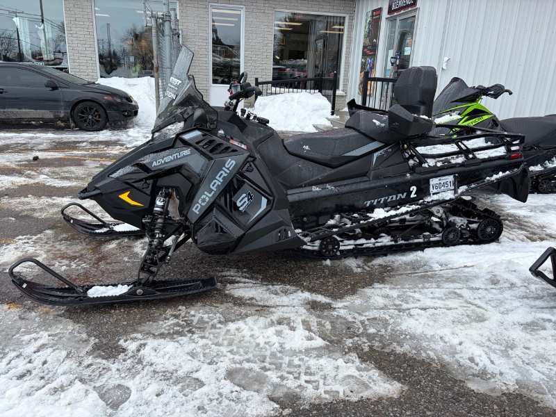 2024 Polaris PROSTAR S4 TITAN ADVENTURE 155